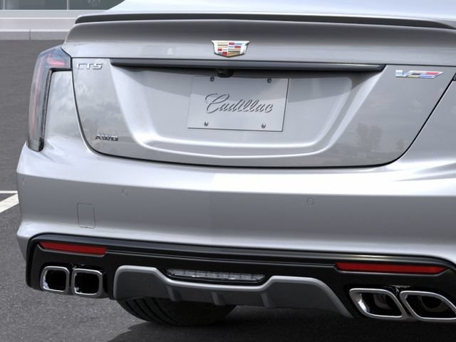 New 2026 Cadillac CT5 V w/ Technology Package AWD/4WD image 14