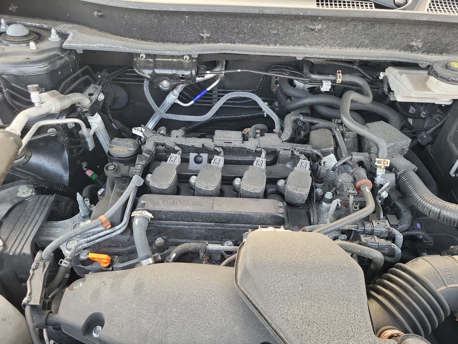 Certified 2023 Honda CR-V EX image 22