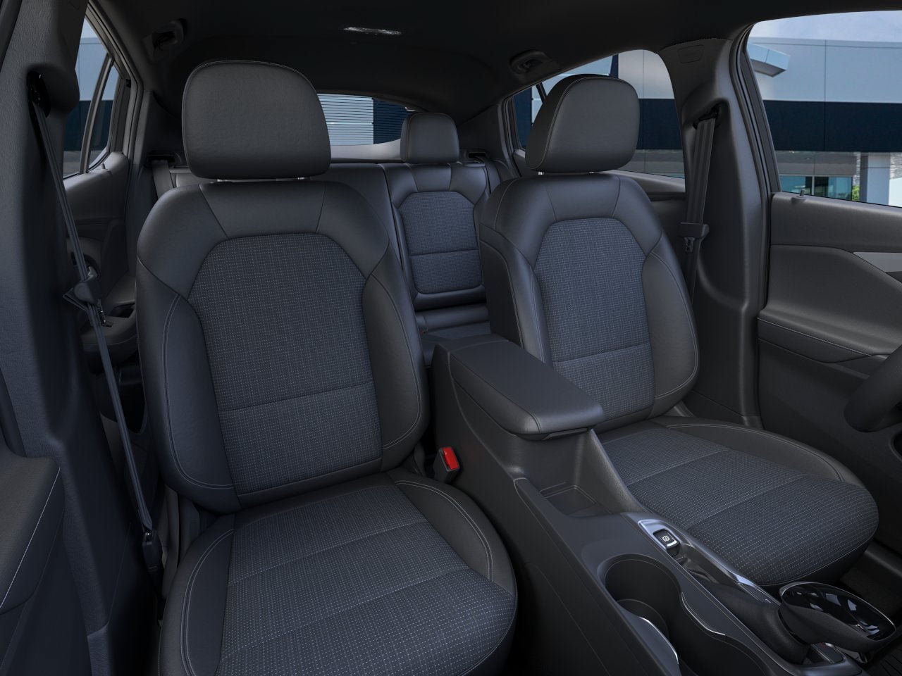 New 2026 Buick Envista Preferred w/ Convenience I Package FWD image 17
