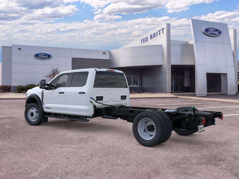 New 2026 Ford F450 XL AWD/4WD image 5