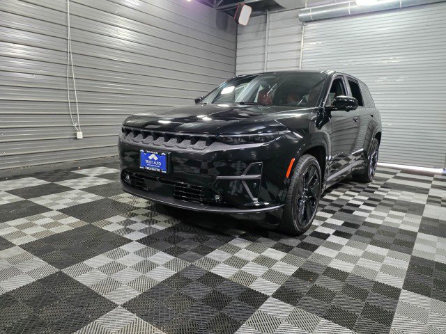 Used 2025 Jeep Wagoneer S Launch Edition AWD/4WD image 47