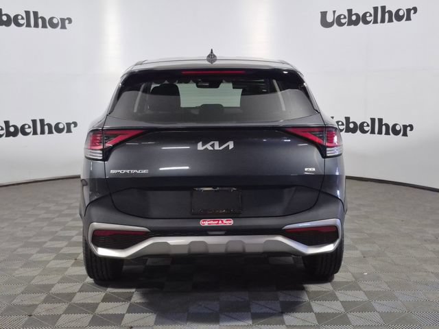 Used 2024 Kia Sportage LX AWD/4WD image 6