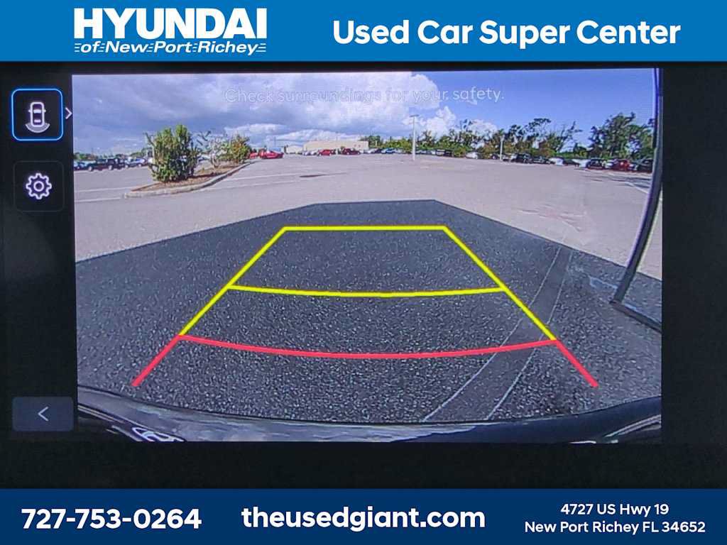 Certified 2026 Hyundai Tucson Blue SE AWD/4WD image 11