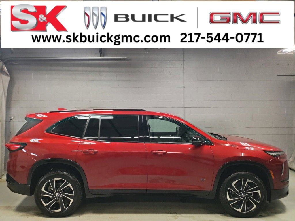New 2026 Buick Enclave Sport Touring w/ Power Package
