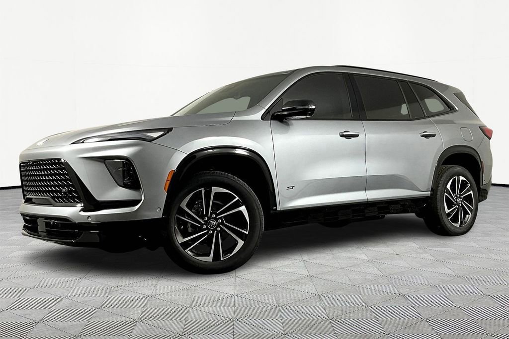 New 2026 Buick Enclave Sport Touring w/ Super Cruise Package