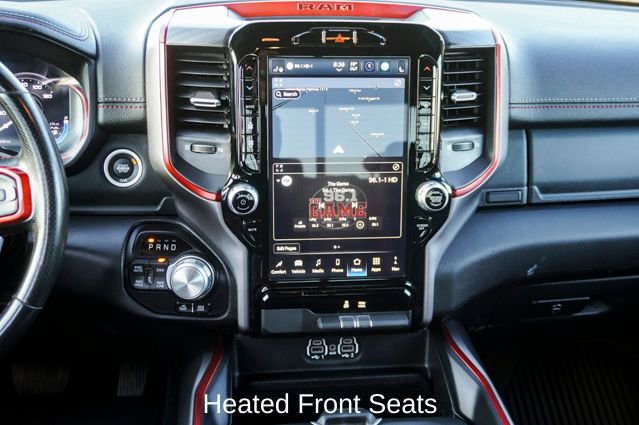 Used 2023 RAM 1500 Rebel w/ Rebel Level 1 Equipment Group image 10