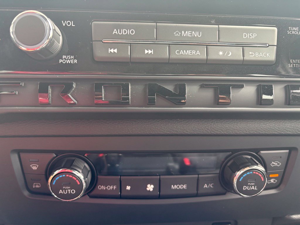 New 2027 Nissan Frontier SV w/ SV Convenience Package RWD image 35