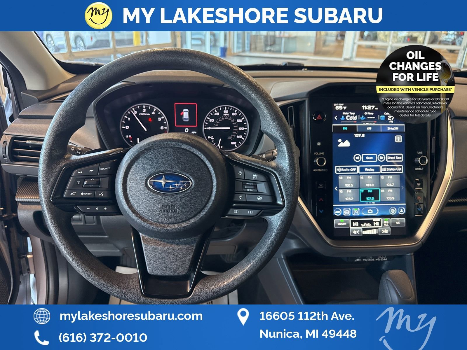 Certified 2024 Subaru Crosstrek 2.0i Premium w/ Popular Package #3 AWD/4WD image 16