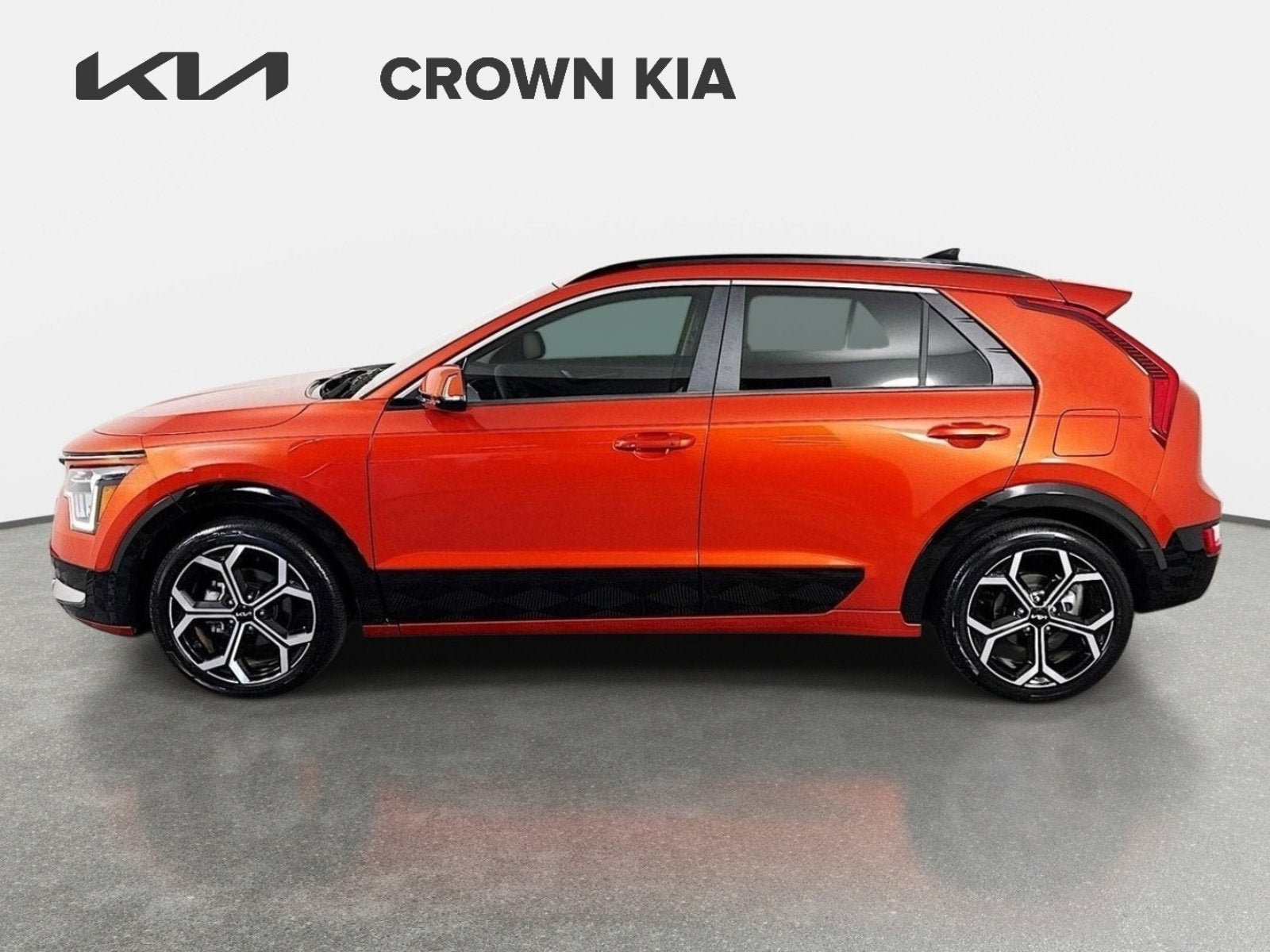 Certified 2023 Kia Niro EX Touring FWD image 8