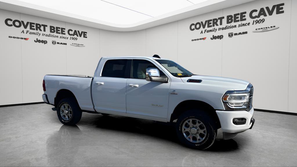 Used 2024 RAM 2500 Laramie image 12