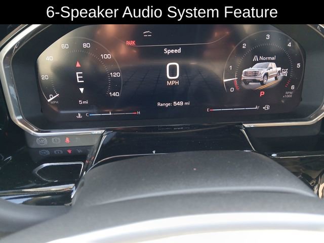 New 2026 GMC Sierra 1500 Elevation image 13