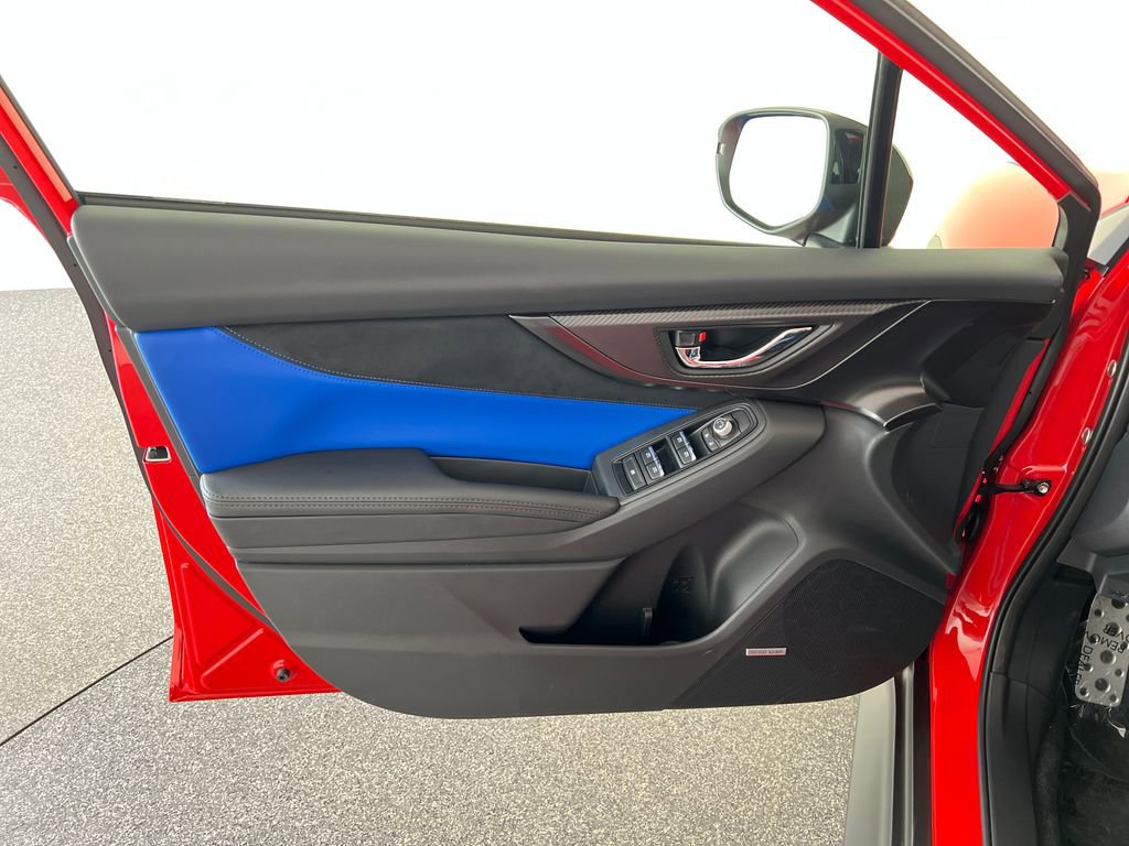 New 2026 Subaru WRX tS image 12