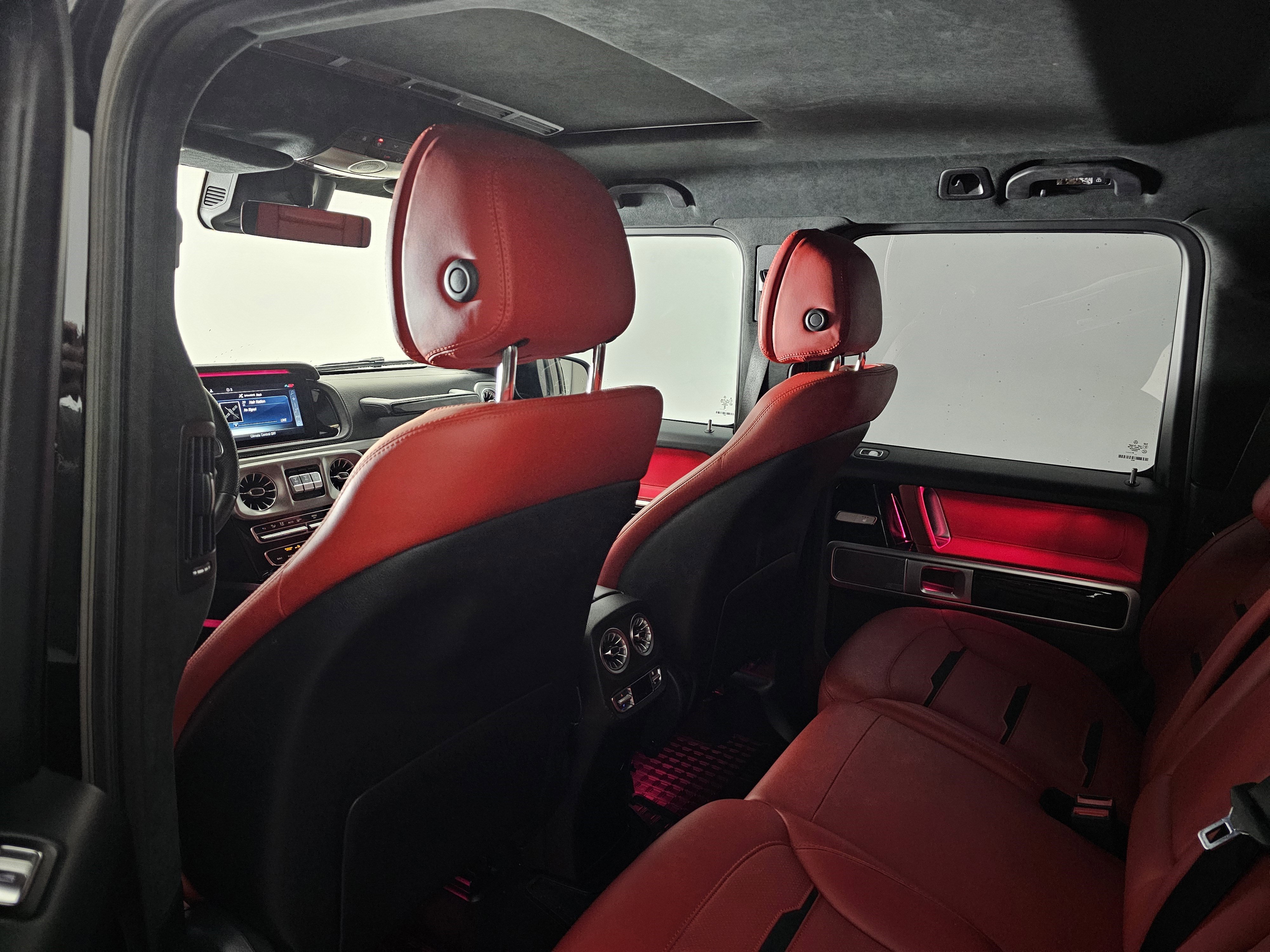 Certified 2024 Mercedes-Benz G 63 AMG AMG G 63 image 16