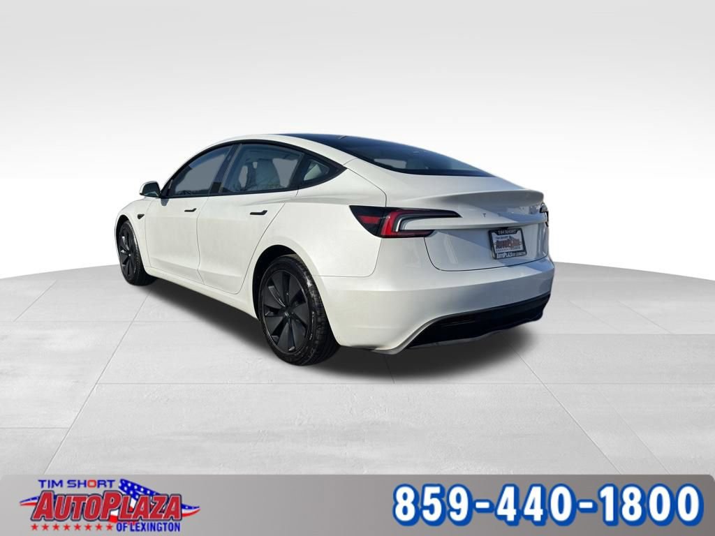 Used 2025 Tesla Model 3 Long Range image 3