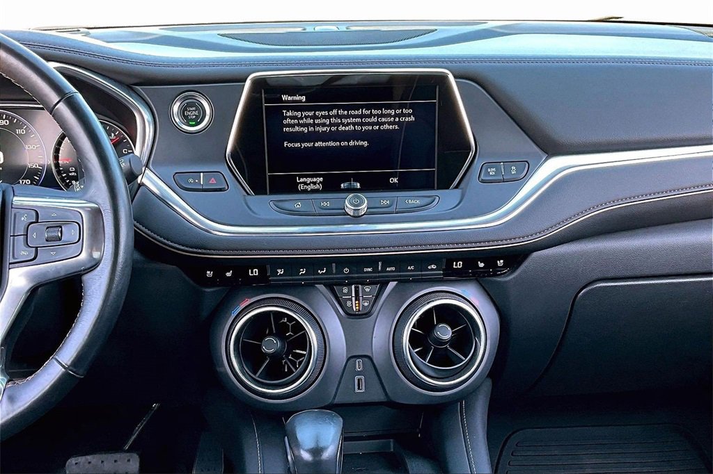 Used 2021 Chevrolet Blazer Premier w/ Driver Confidence II Package image 6