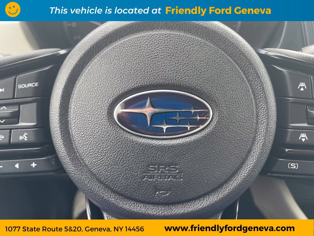 Used 2025 Subaru Forester Premium AWD/4WD image 17