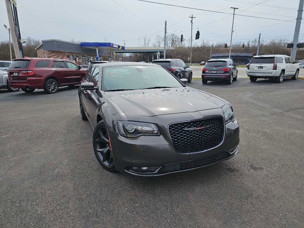 Used 2021 Chrysler 300 S image 3
