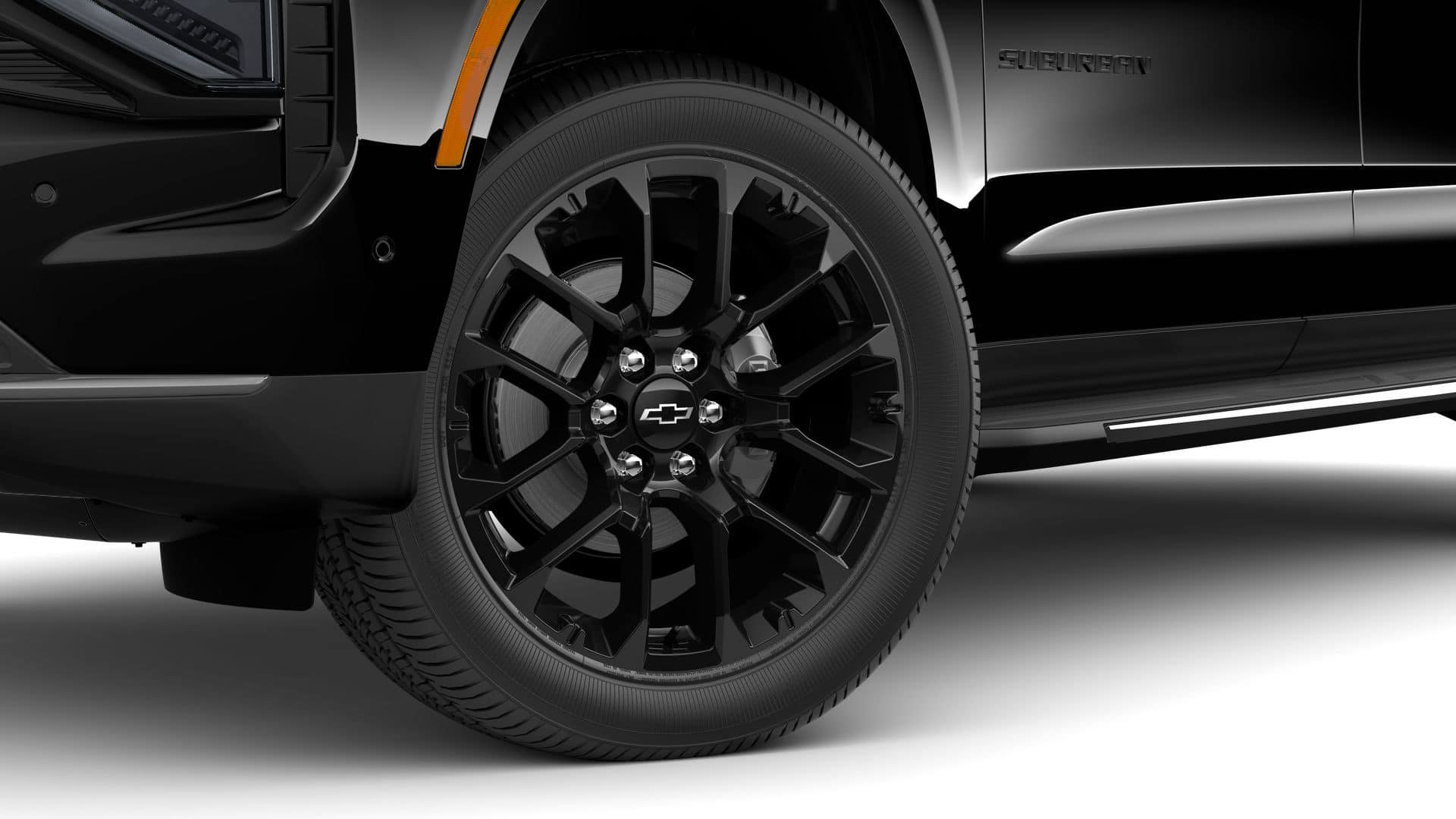 New 2026 Chevrolet Suburban LT AWD/4WD image 42