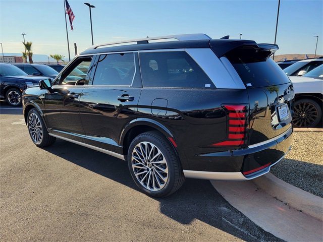 New 2026 Hyundai Palisade Calligraphy image 4