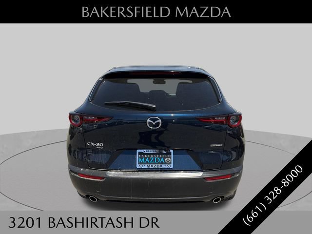 New 2026 MAZDA CX-30 AWD 2.5 S w/ Select Sport Pkg image 4