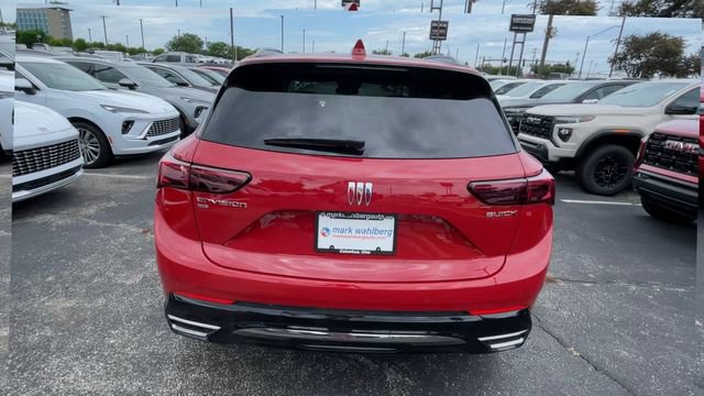 New 2026 Buick Envision Sport Touring AWD/4WD image 9