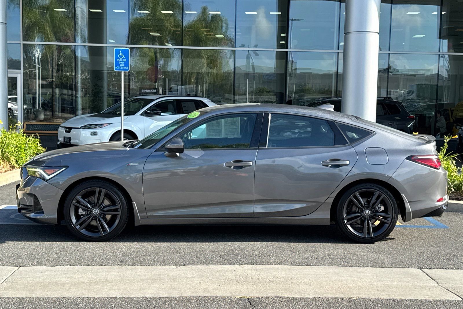 Used 2024 Acura Integra A-Spec FWD image 7