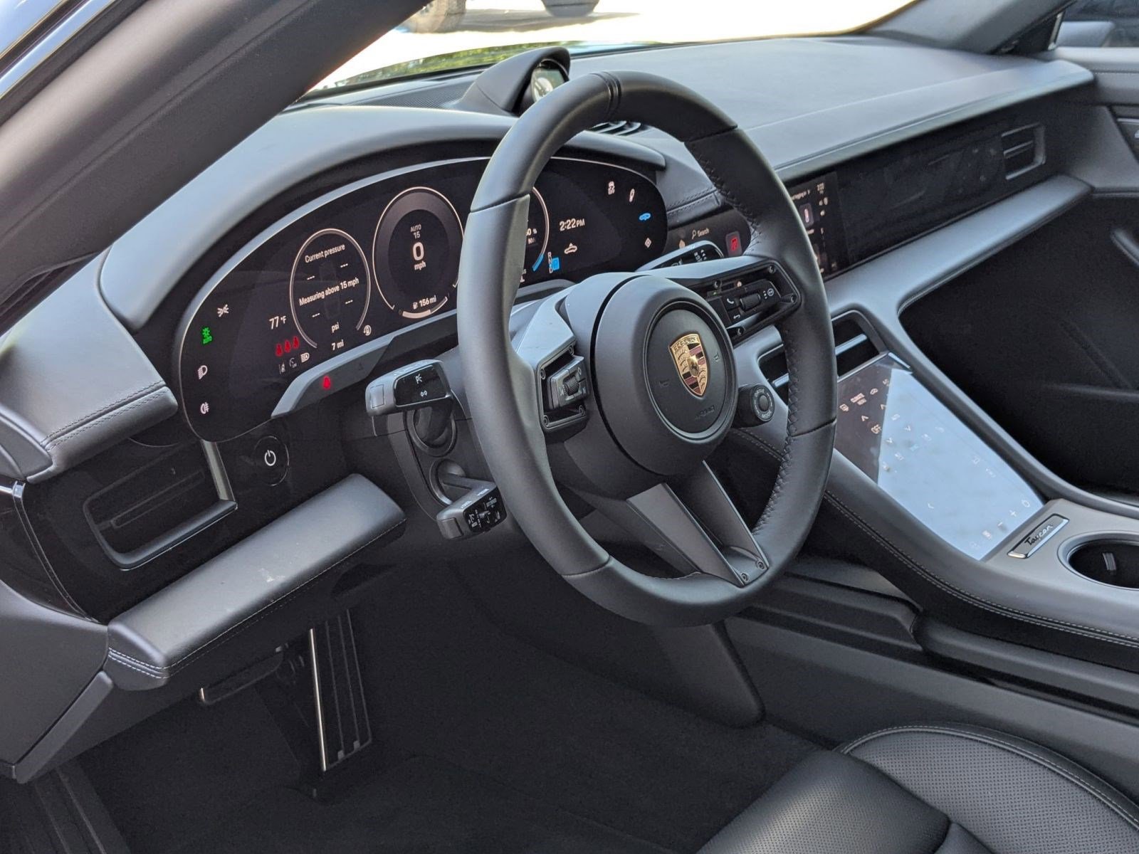 New 2026 Porsche Taycan 4S AWD/4WD image 4