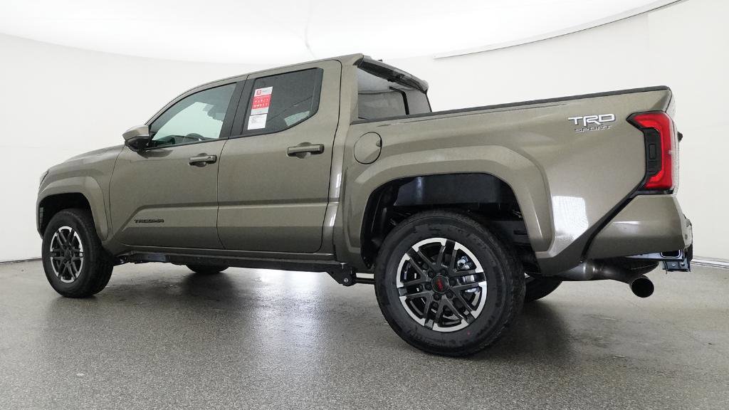 New 2026 Toyota Tacoma TRD Sport RWD image 33