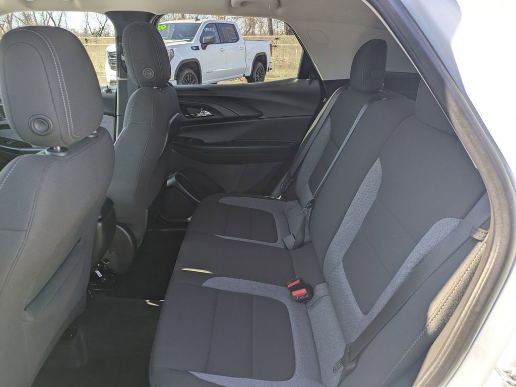 Certified 2023 Chevrolet TrailBlazer LT w/ Convenience Package image 20