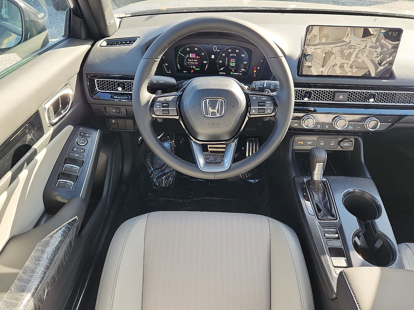 New 2026 Honda Civic Sport Touring image 7