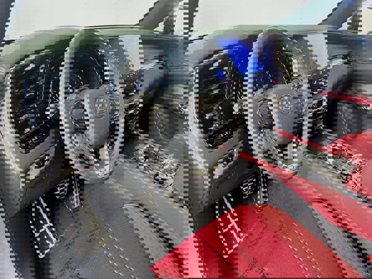 Used 2023 Lexus RX 500h F Sport w/ Cold Area Package image 10