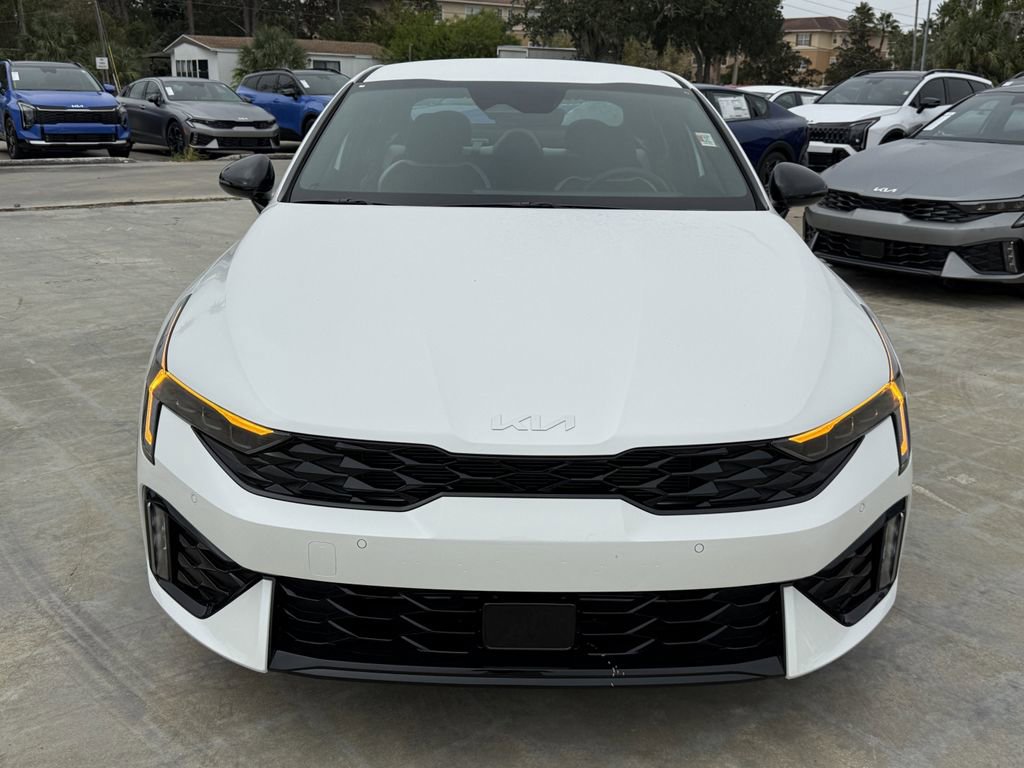 New 2026 Kia K5 GT-Line AWD/4WD image 9