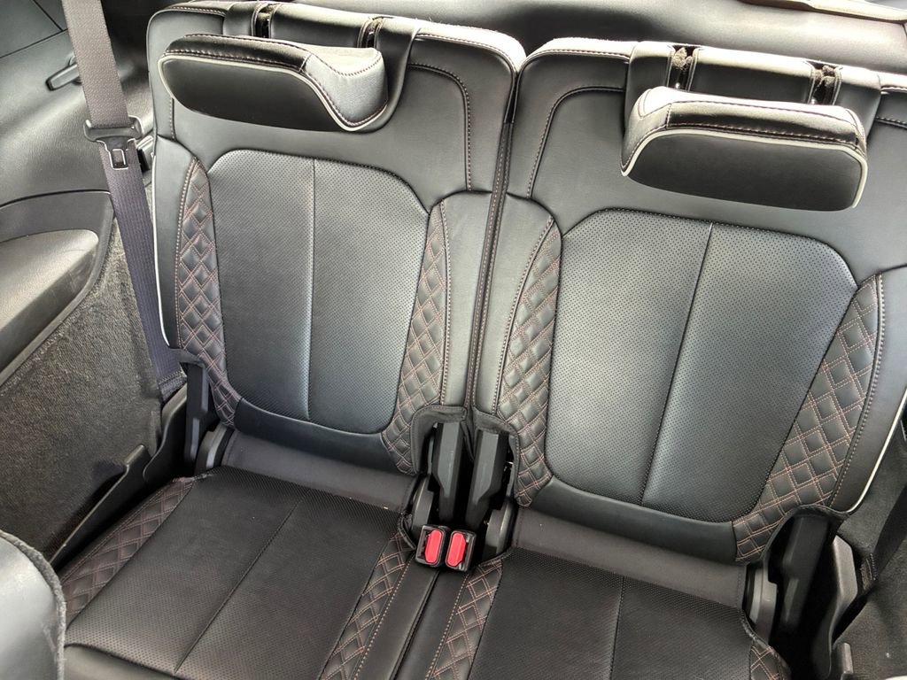 Used 2023 Jeep Grand Cherokee L Summit w/ Advanced Protech Group IV AWD/4WD image 23