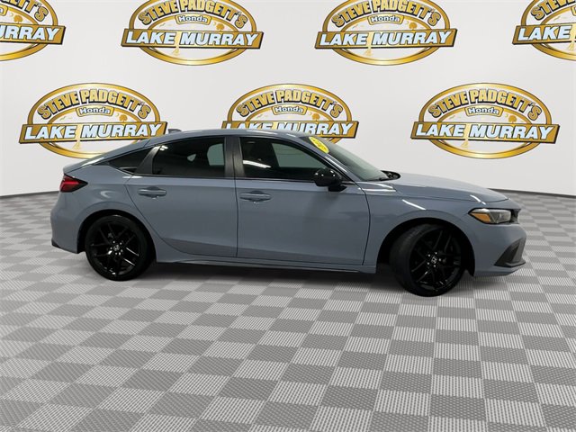 Used 2022 Honda Civic Sport image 4