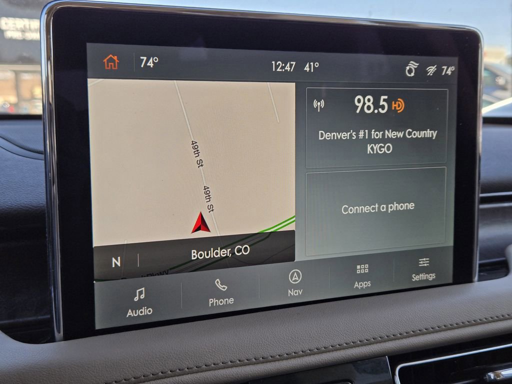 Used 2023 Lincoln Aviator Reserve w/ Equipment Group 201A image 9