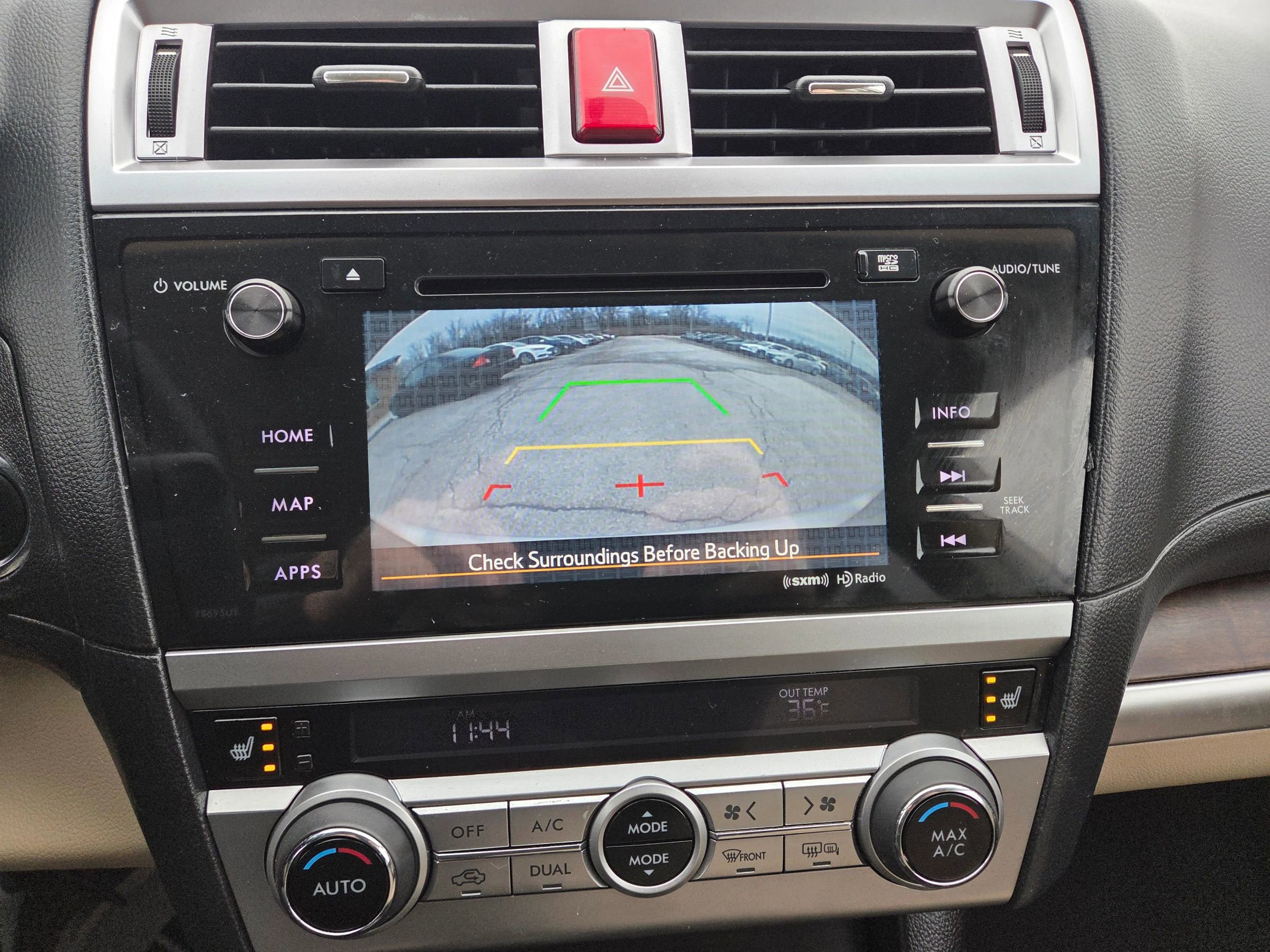 Used 2016 Subaru Outback 2.5i Limited image 28