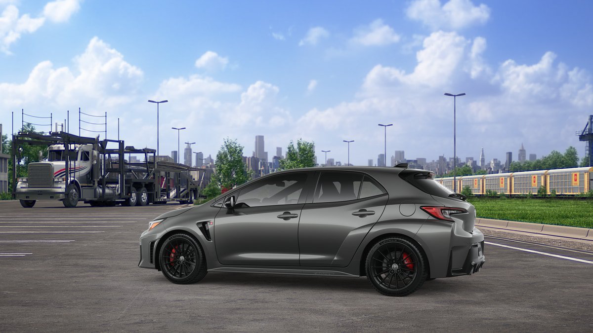 New 2026 Toyota Corolla GR AWD/4WD image 4