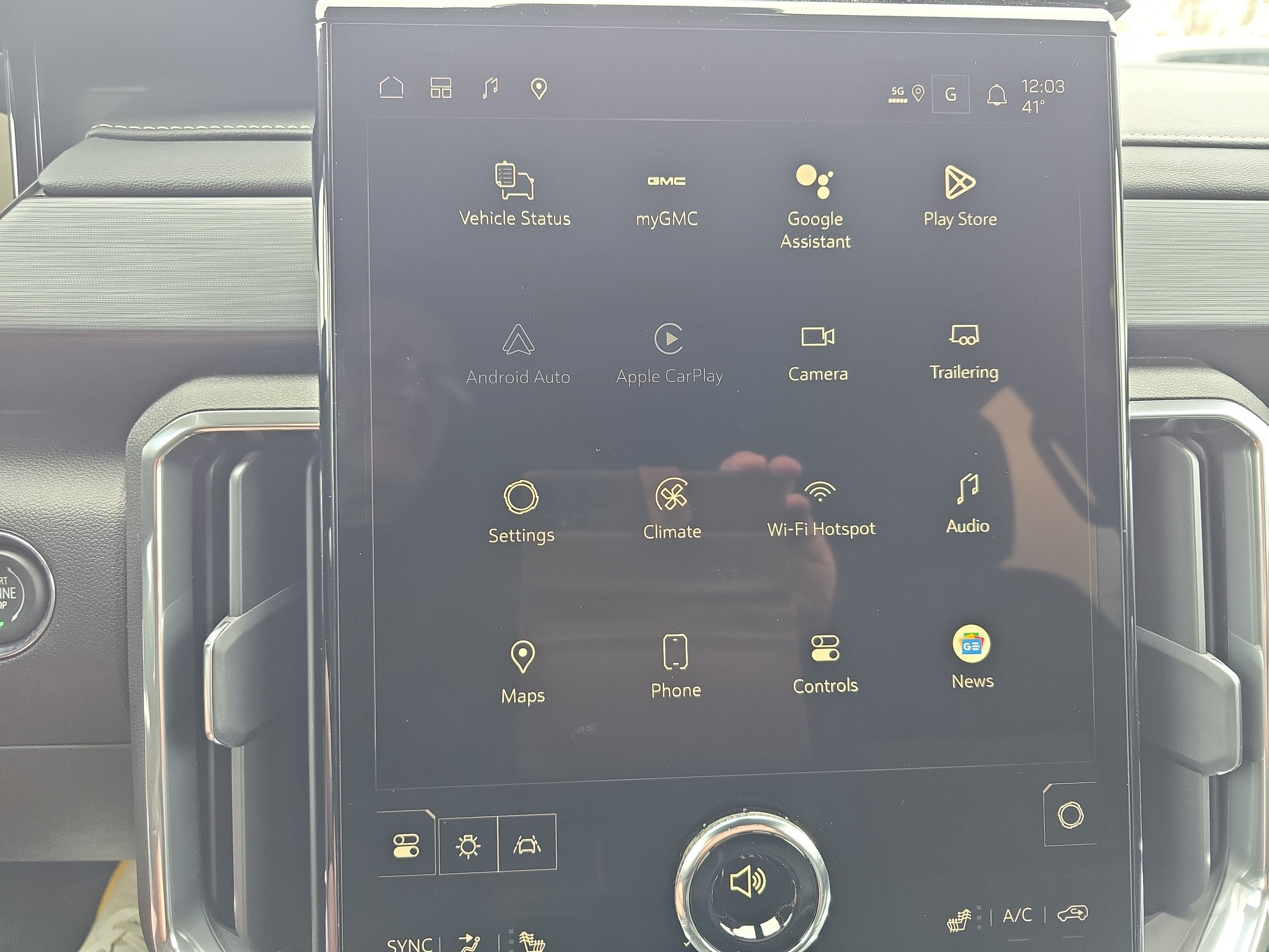New 2026 GMC Acadia Elevation AWD/4WD image 31