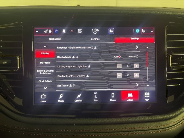 New 2025 Dodge Durango R/T image 44