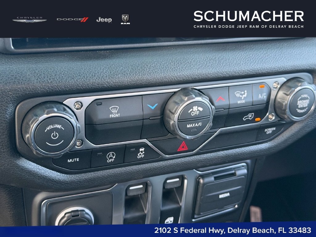 New 2026 Jeep Wrangler Sport AWD/4WD image 14