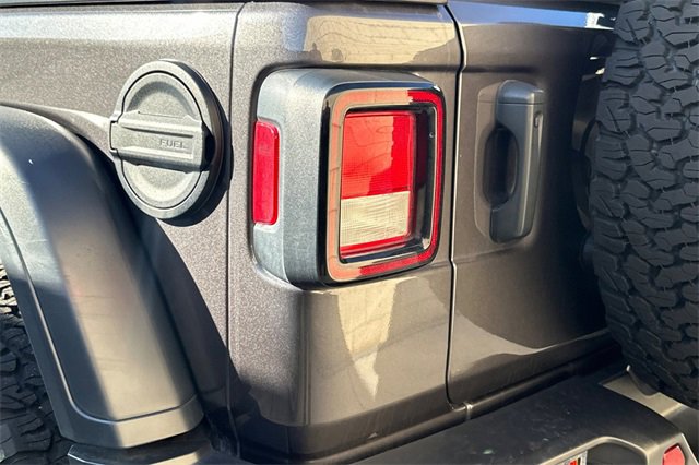 Used 2022 Jeep Wrangler Rubicon image 7