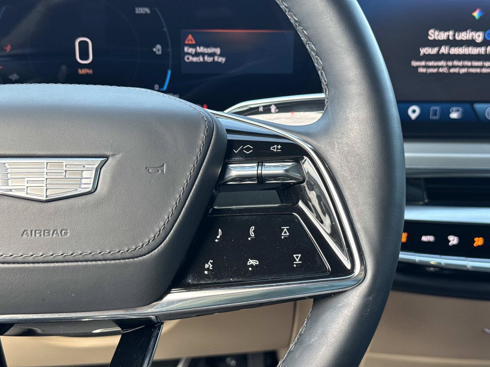Certified 2026 Cadillac Lyriq Signature Sport w/ Nappa Leather Package AWD/4WD image 18