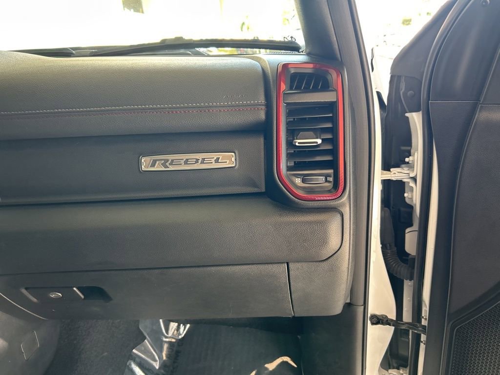 Certified 2025 RAM 1500 Rebel w/ Rebel Level 1 Equipment Group image 26