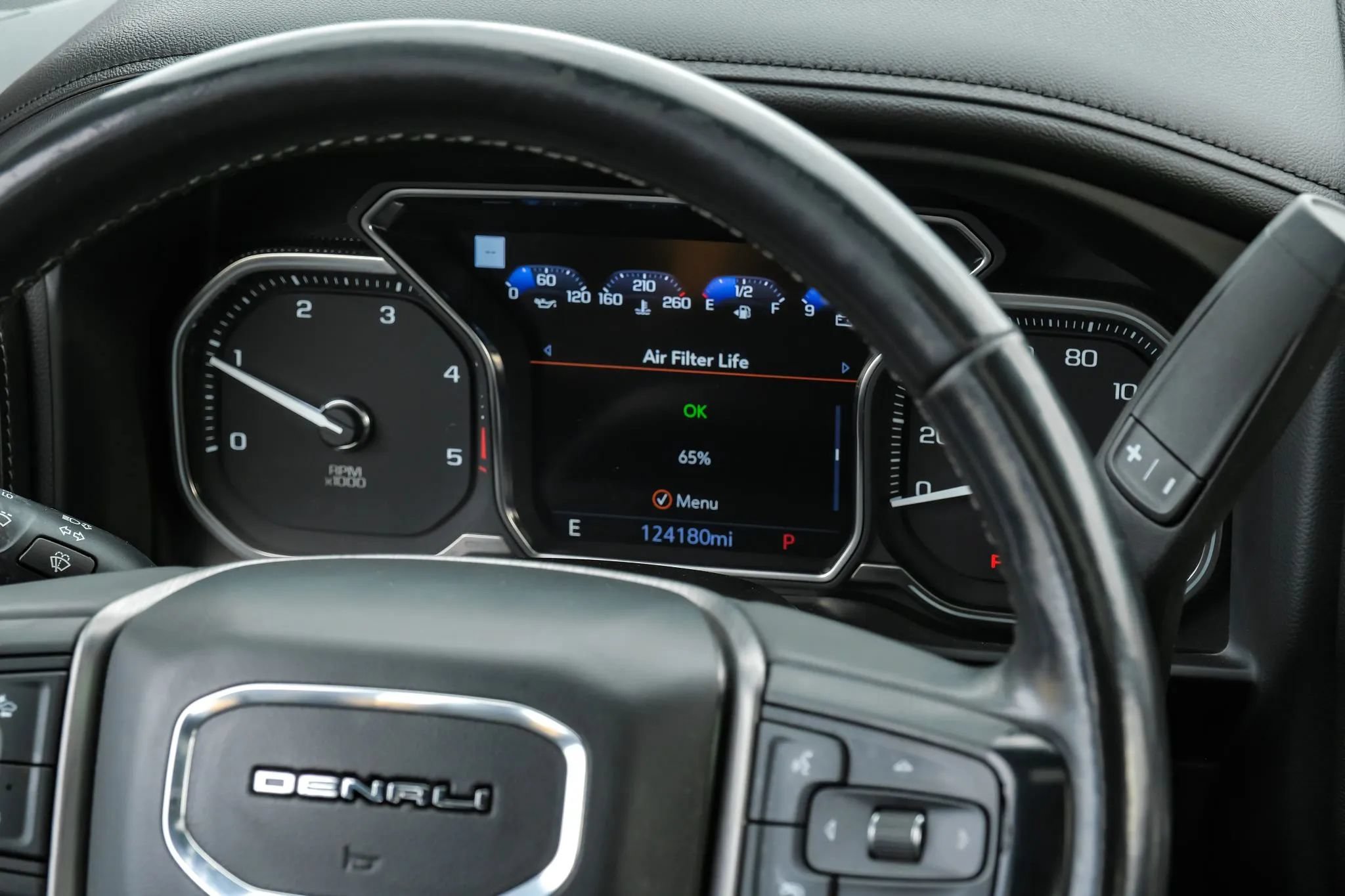 Used 2020 GMC Sierra 2500 Denali w/ Denali Ultimate Package AWD/4WD image 26