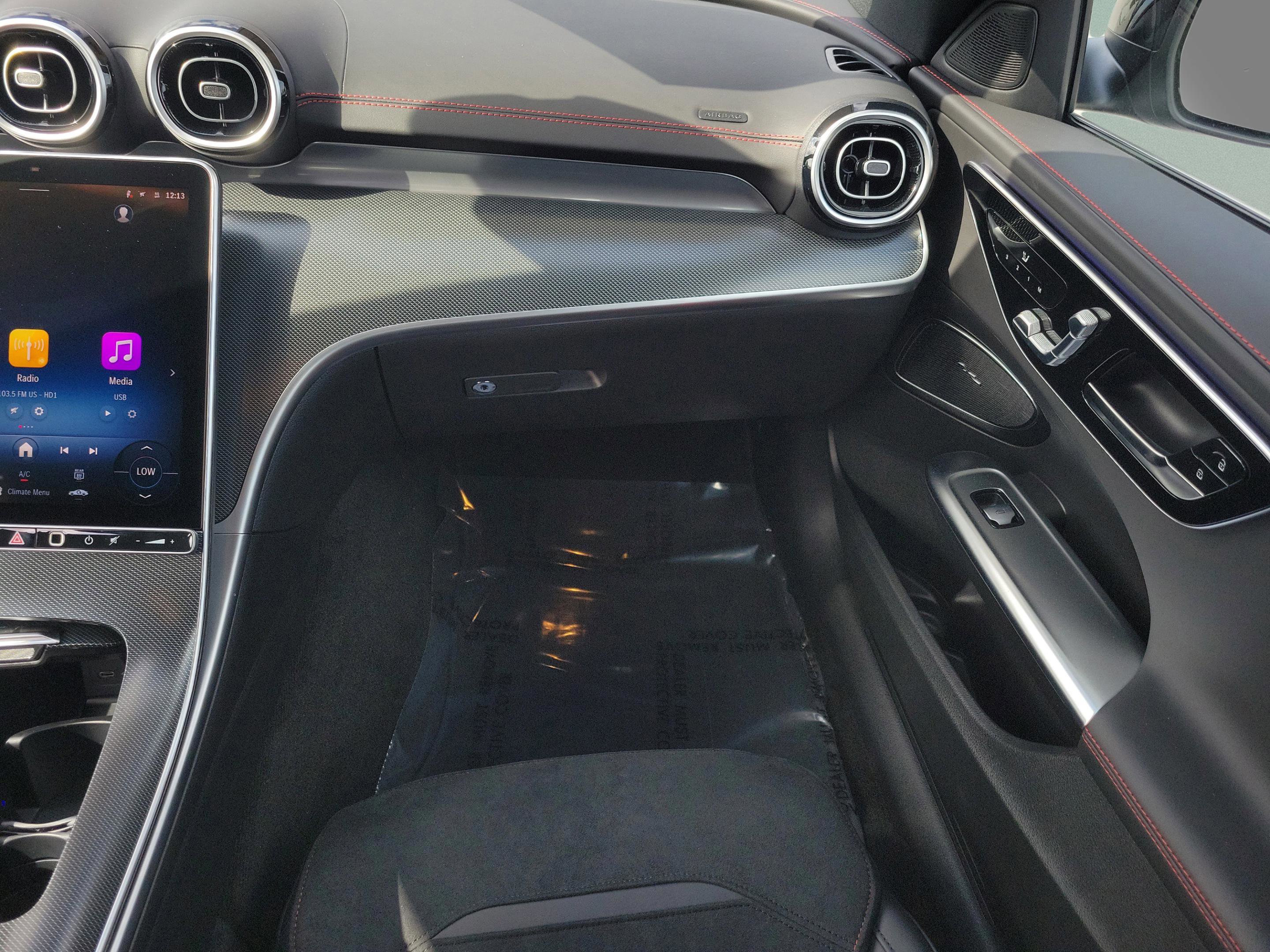 New 2026 Mercedes-Benz C 43 AMG 4MATIC Sedan image 21