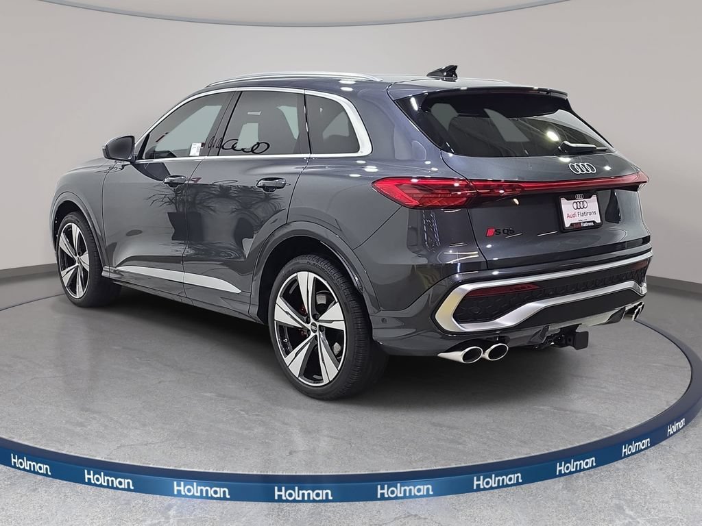 New 2026 Audi SQ5 Premium Plus AWD/4WD image 7