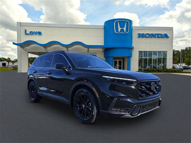 New 2025 Honda CR-V Sport-L image 1