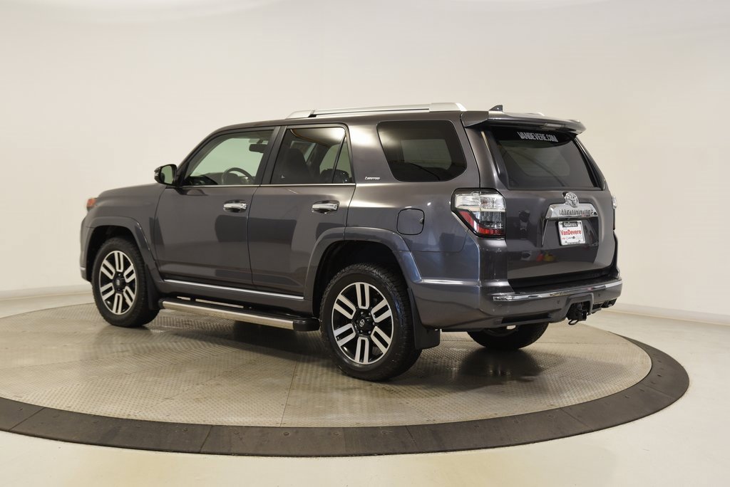 Used 2018 Toyota 4Runner Limited image 10