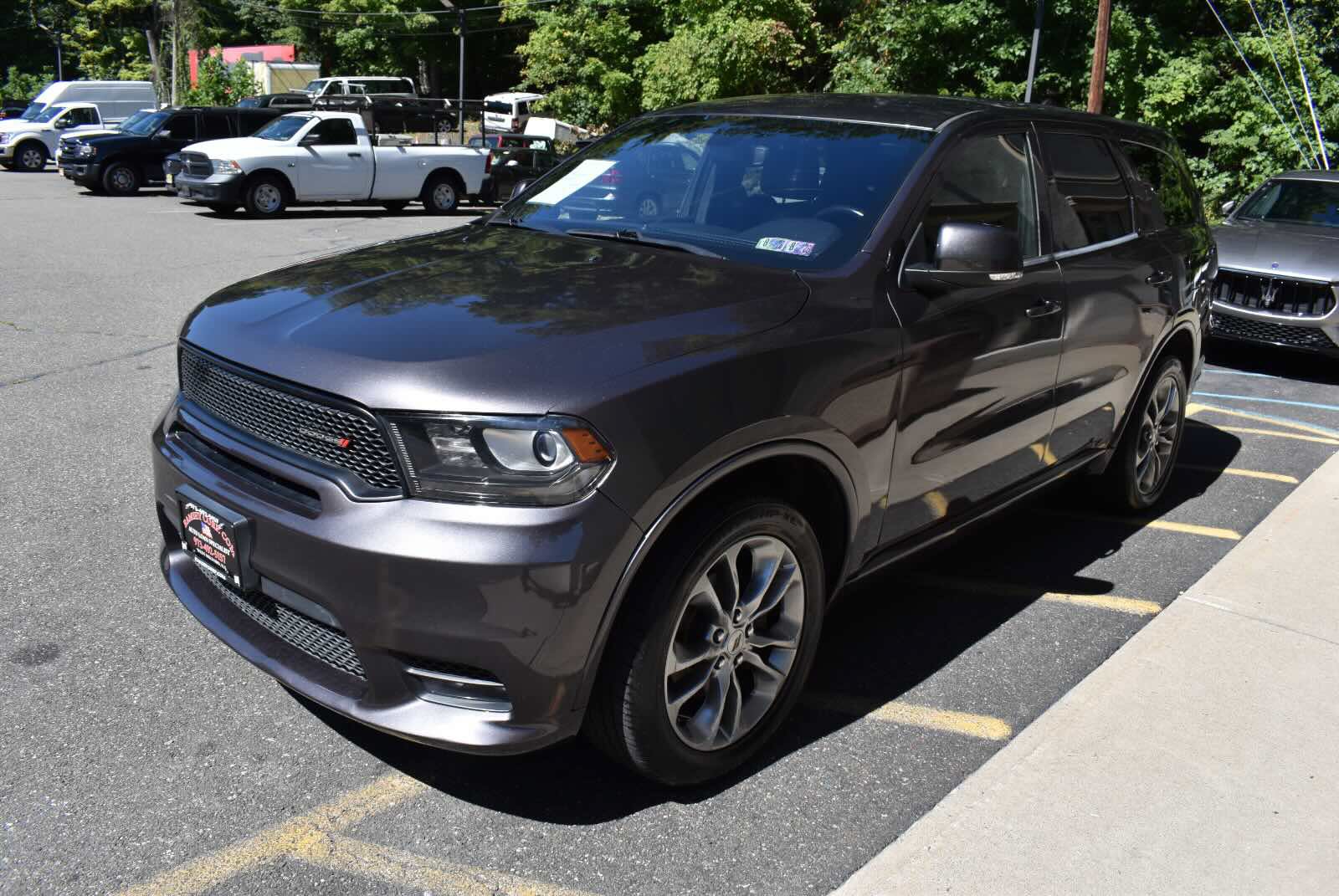 Used 2020 Dodge Durango GT AWD/4WD image 6