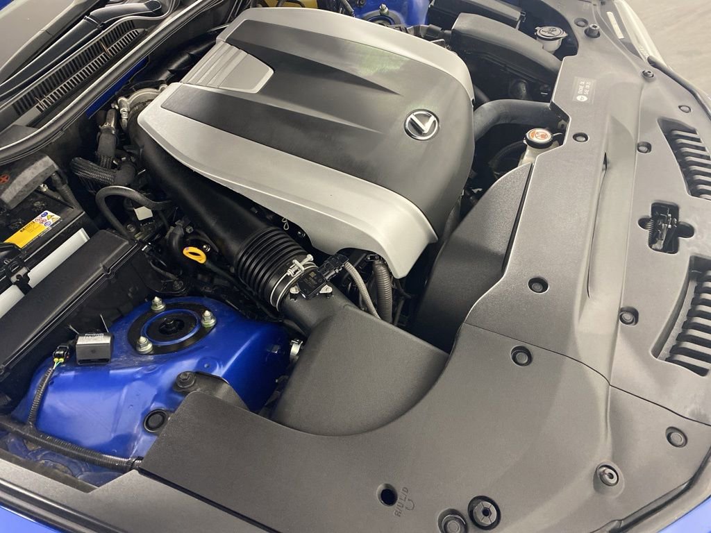 Certified 2022 Lexus RC 300 AWD w/ All Weather Package image 30